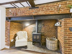 Fireplace- click for photo gallery